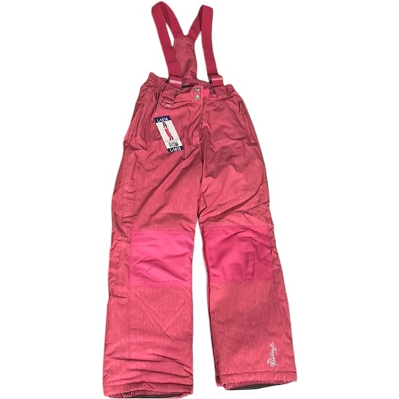 Weatherproof Bib Snow Pants - Picture 1 of 7